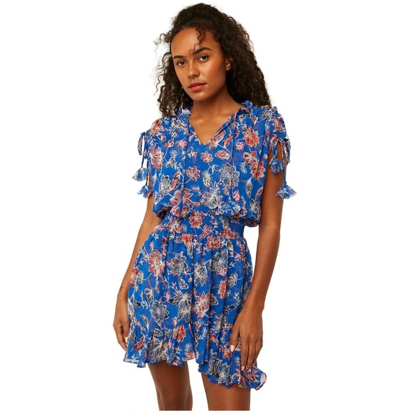 Dominique Dress | Misa Los Angeles - Picture 1 of 3